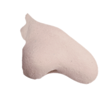 Witch Nose - Nose (510x600), Png Download