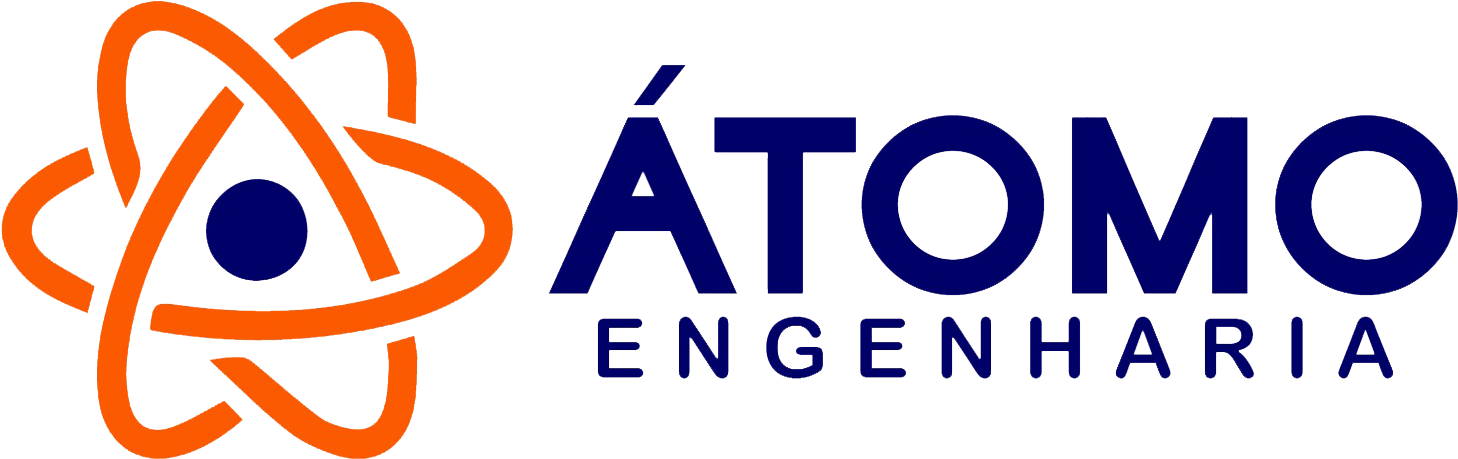 Logo Atomo (1600x541), Png Download