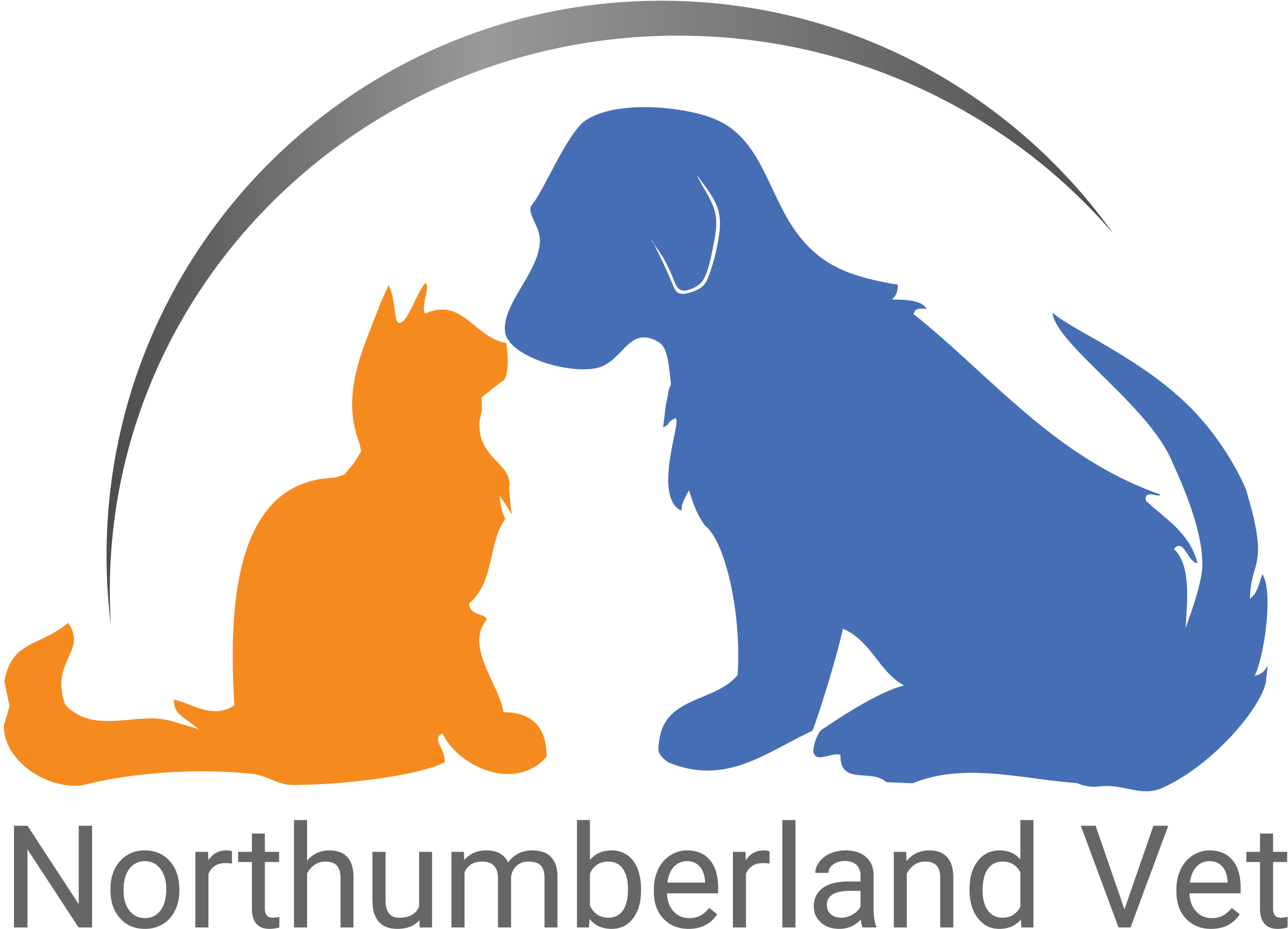 Northumberland Veterinary Services (2625x2625), Png Download