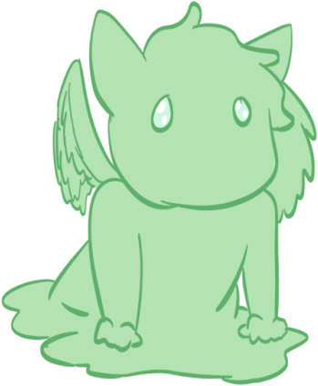 Transparent Wing - Tumblr (500x600), Png Download