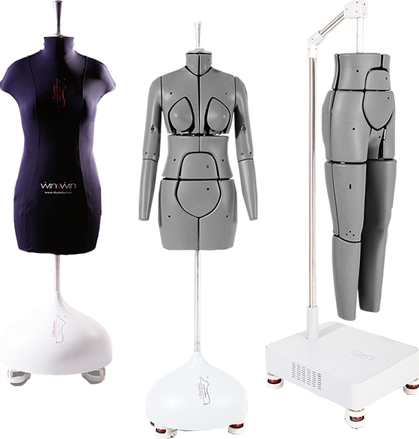 With The Operation Of Our User-friendly Gui, All Sizes - Mannequin (610x639), Png Download