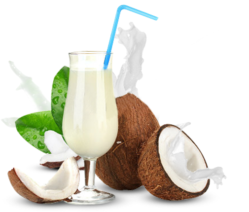 Clip Art Download Amrutha Coconuts - Tom And Jerry (607x504), Png Download