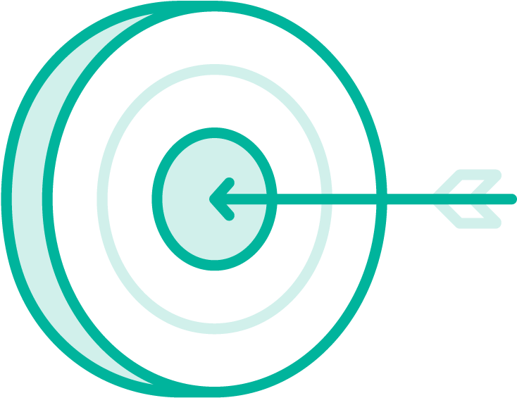 Traena Icons Target - Træna (800x800), Png Download