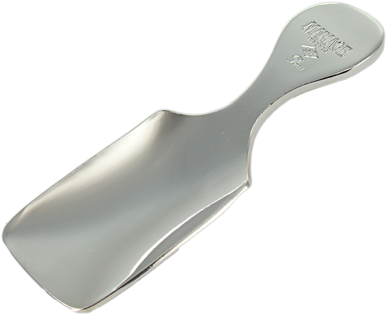 Silver Plated Tea Caddy Spoon - Kitchen Utensil (600x600), Png Download