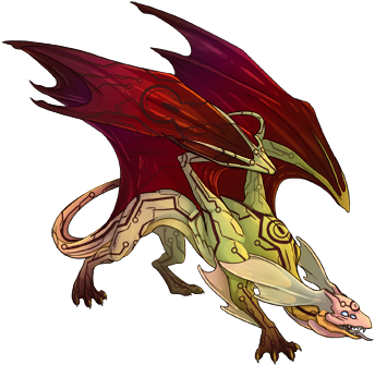 Blood And Crimson Are Two Of My Favorite Colors Together, - Flight Rising Bandages (350x350), Png Download