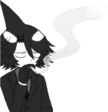 Tumblr Inline N6nz2qvkva1sg5eky - Orca Wadanohara (362x382), Png Download