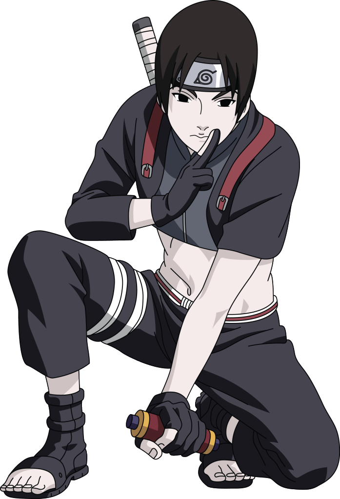 Sai-2 - Sai Naruto (697x1023), Png Download