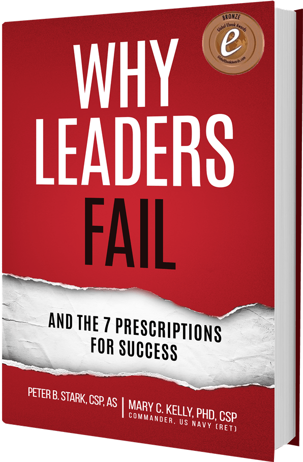Leaders Fail: And The 7 Prescriptions (907x907), Png Download