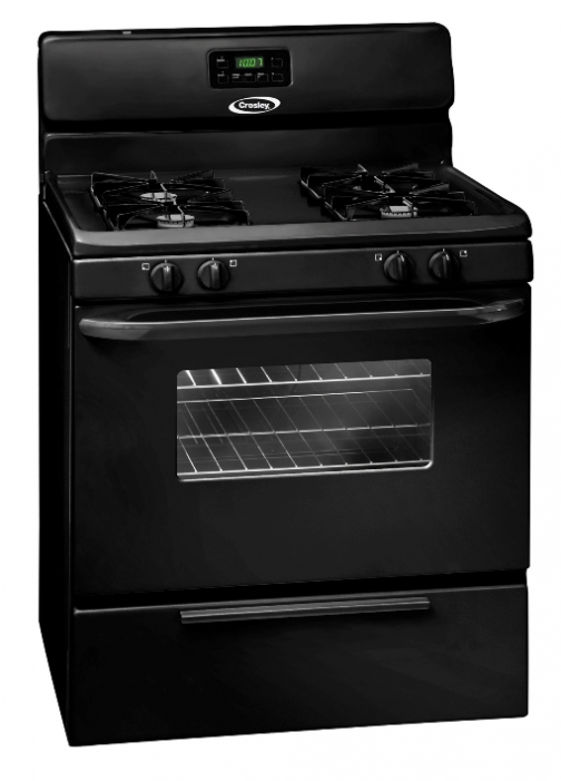 Oven Capacity Gas Range - Frigidaire Freestanding 5-cu Self-cleaning Gas Range (700x700), Png Download
