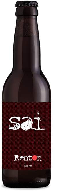 Sai Low - Glass Bottle (555x809), Png Download