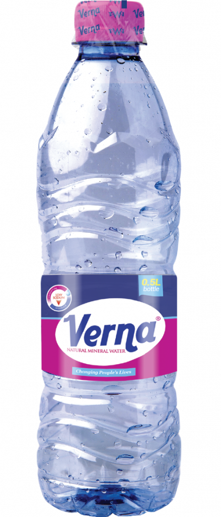 An Error Occurred - Ghana Bottle Water (439x1024), Png Download