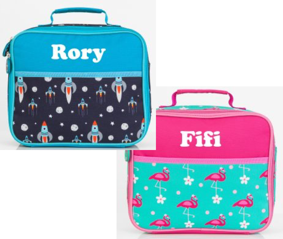 You May Also Like - Personalised Kids Lunch Bag Flamingo (969x819), Png Download
