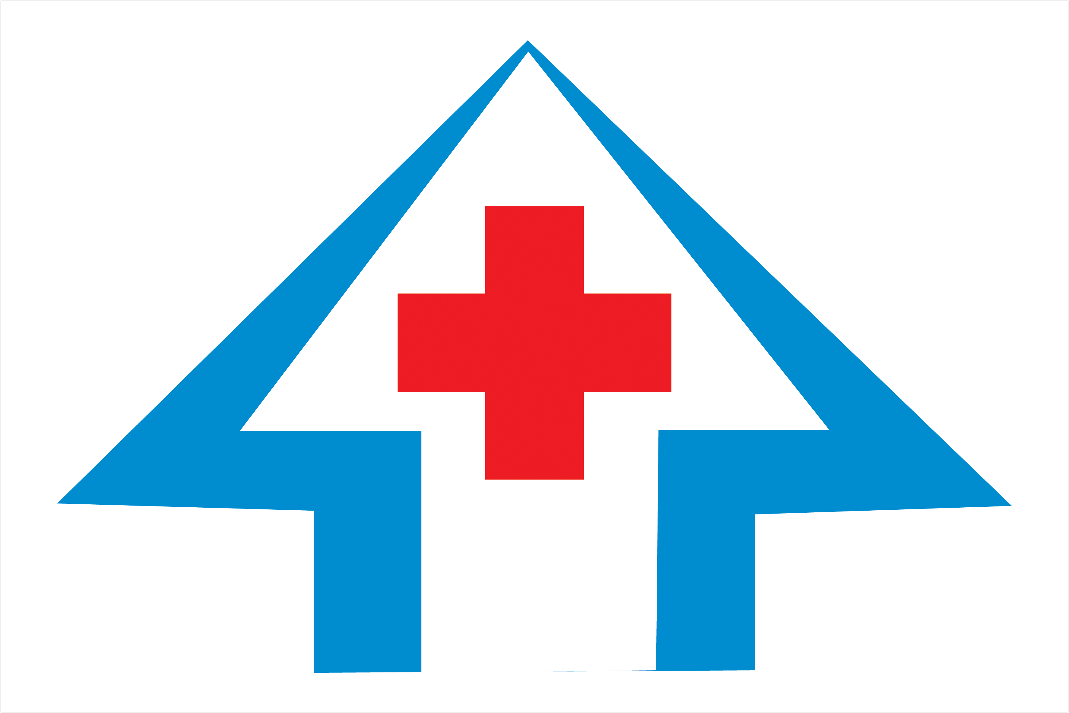 Sri Sai Krupa Hospital, Multi-speciality Hospital In - Sri Sai Krupa Hospital (3606x2406), Png Download