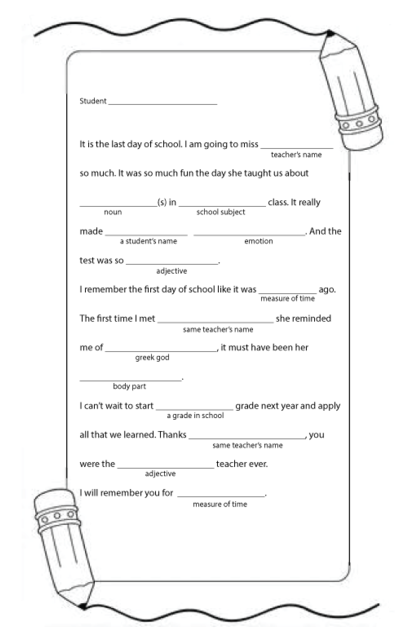 Looking For Something Fun And Different To Honor Your - Document (499x646), Png Download