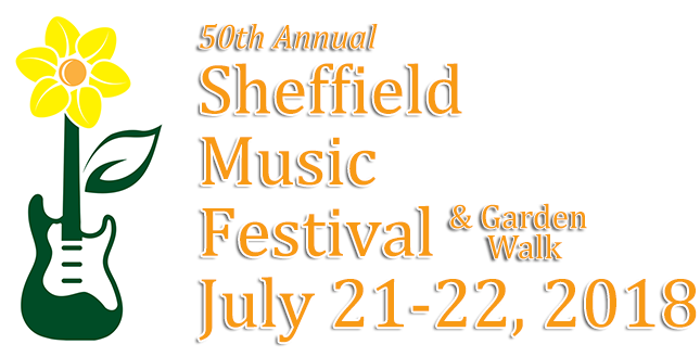 Home Branding - Sheffield Garden Walk And Music Festival (645x329), Png Download
