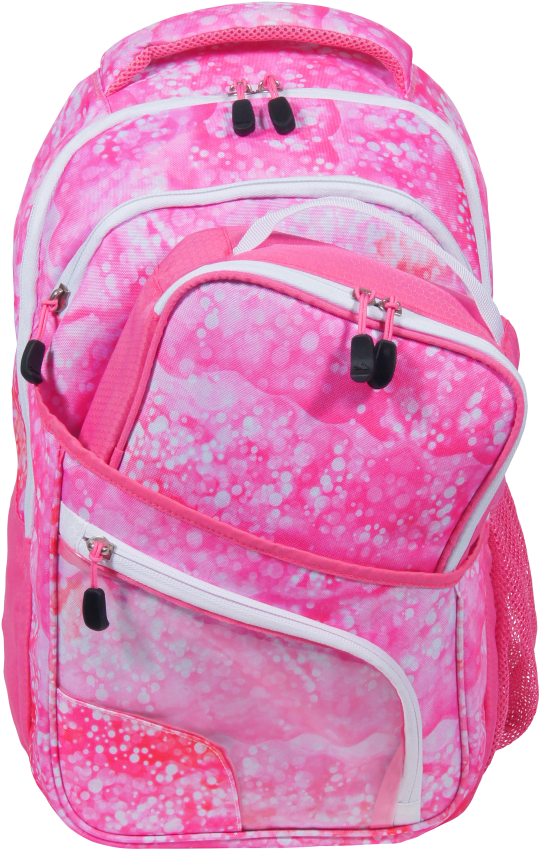 High Sierra Backpack With Lunch Bag - Diaper Bag (800x985), Png Download