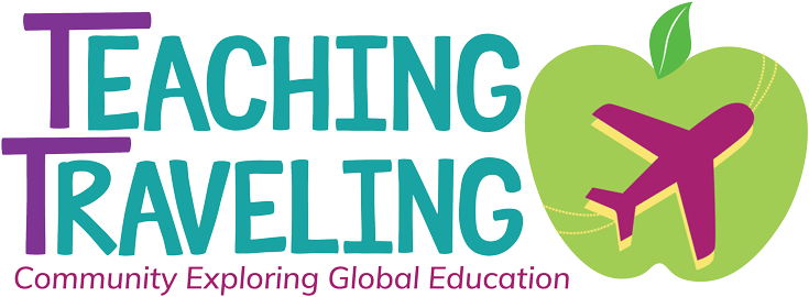 About Teaching Traveling - Sign (750x309), Png Download