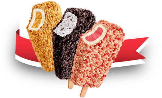 Ice Cream Bar Bars - Good Humor Dessert Bar, Oreo - 6 Pack, 2.75 Fl Oz Bars (620x337), Png Download