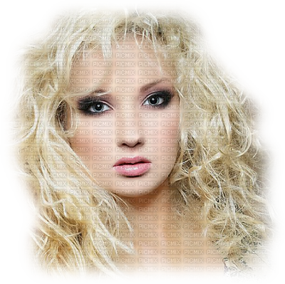 Estrellacristal73 - Blond (400x399), Png Download