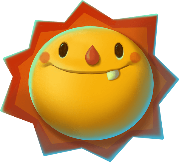 A Day In The Life Of Bobby With His Gululu Interactive - Bowhead Technology (600x543), Png Download