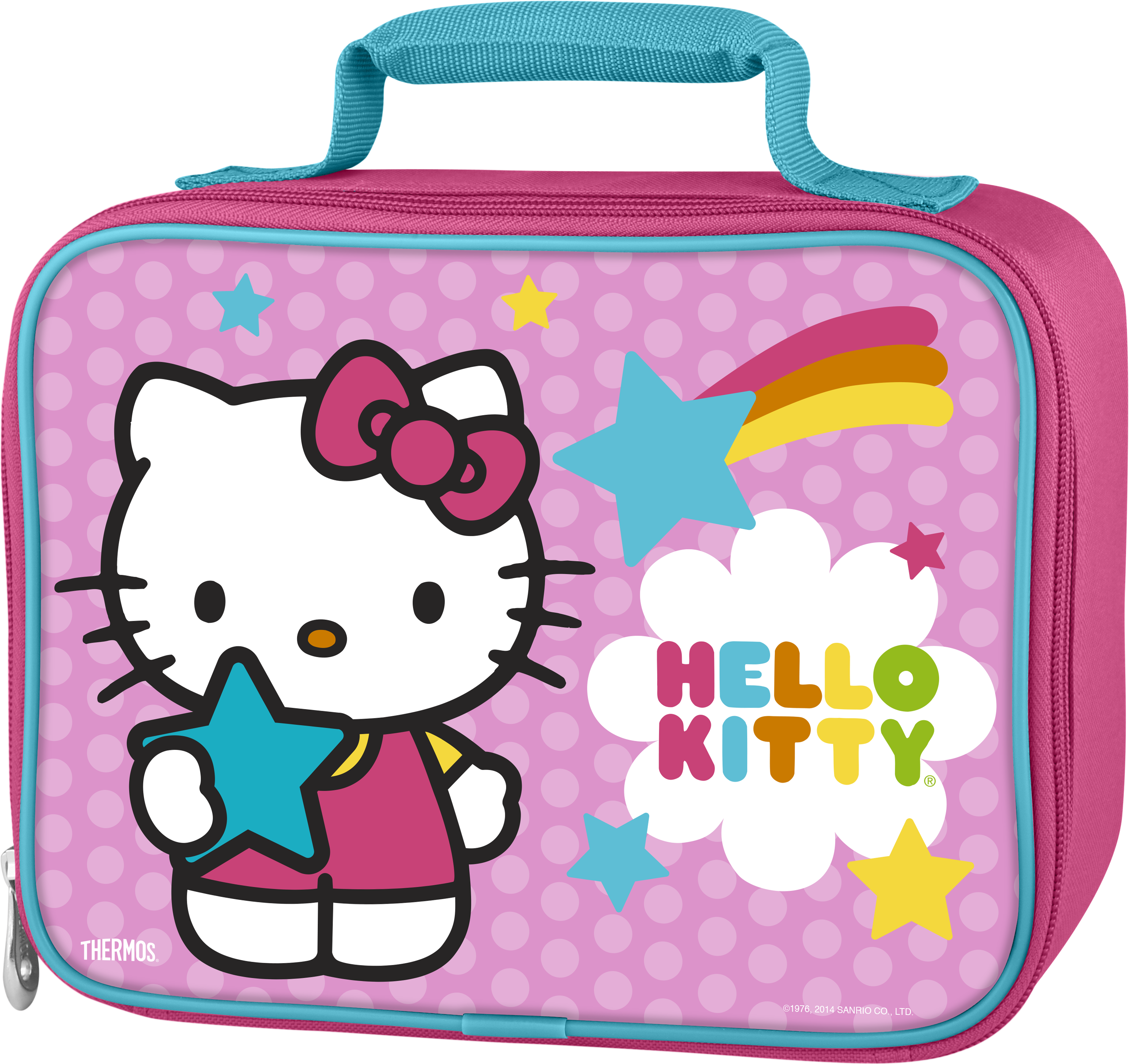 Hello Kitty Lunch - Hello Kitty Lunch Box Png (3090x2913), Png Download