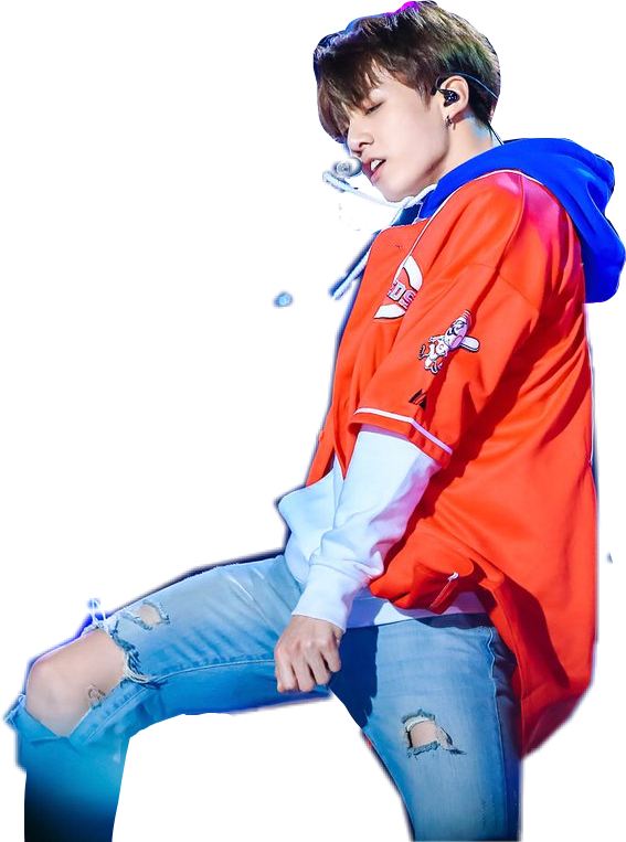 Sexy Png Download - Jungkook (567x763), Png Download
