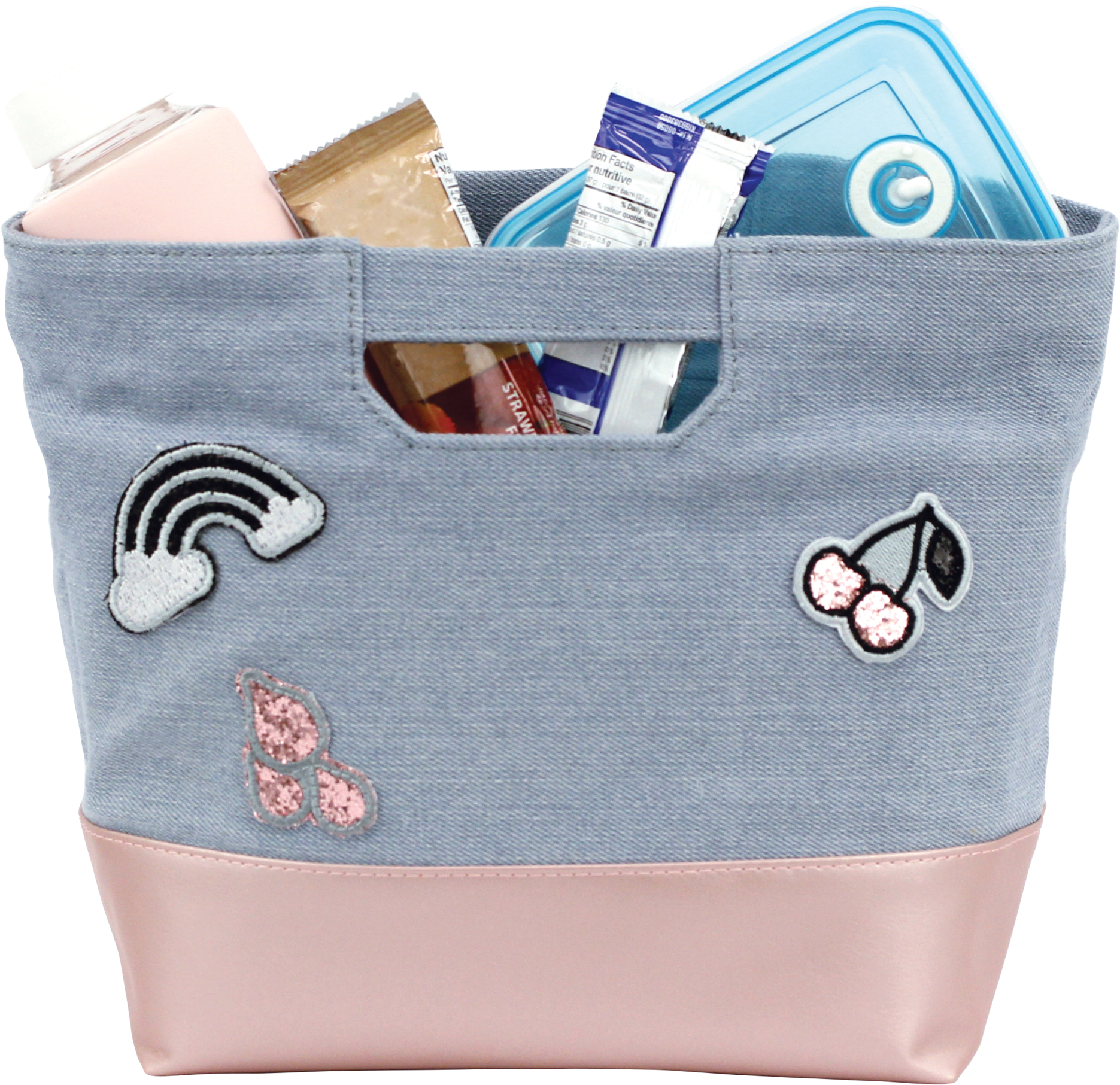 Lauren Lunch Bag - Lunch (2048x1994), Png Download