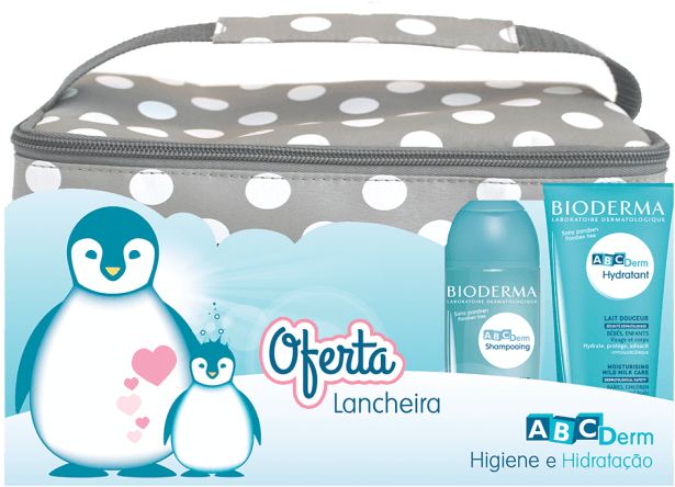 Gift With Purchase - Bioderma Abcderm Cold Cream Nourishing Body Cream 200 (650x650), Png Download