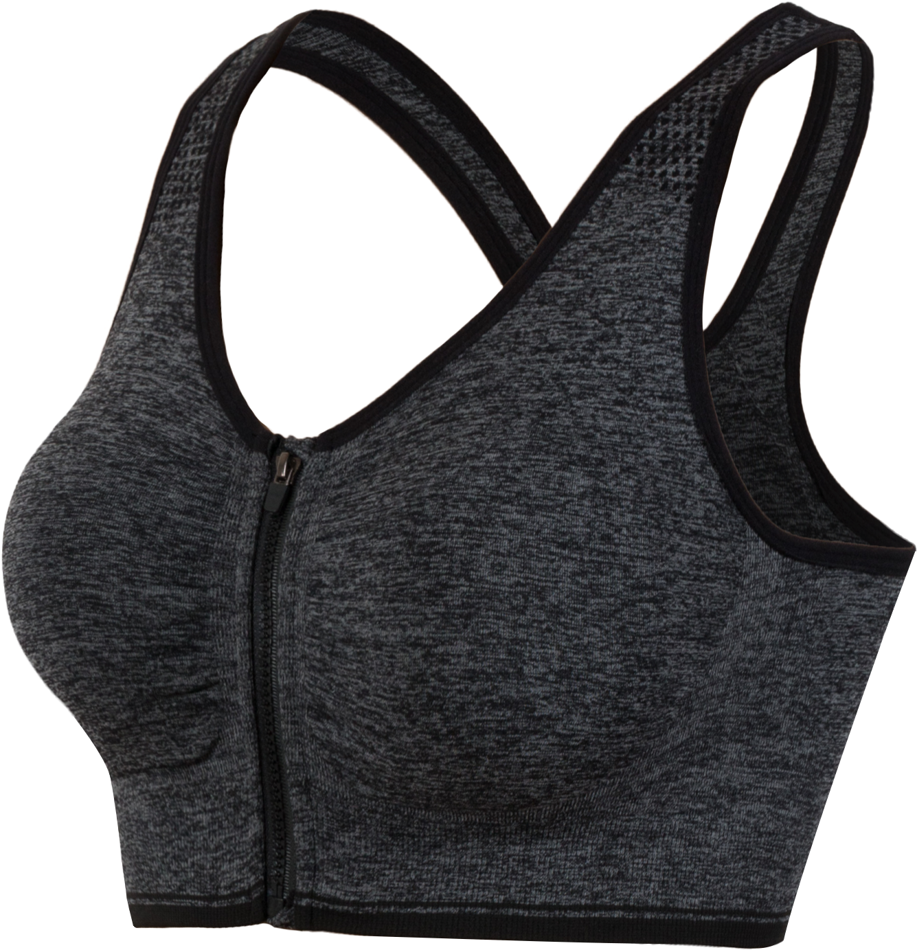 <strong>women</strong> Leggings Yoga Bra Top Plus Size - Sports Bra (2000x2000), Png Download