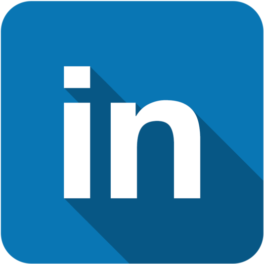 App For Linkedin On The Mac App Store - Icon (630x630), Png Download