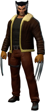 X Men Days Of Future Past Storm Costume Wolverine Days - Marvel Heroes Omega Wolverine Costumes (300x420), Png Download