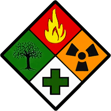 Argon Nfpa (354x354), Png Download