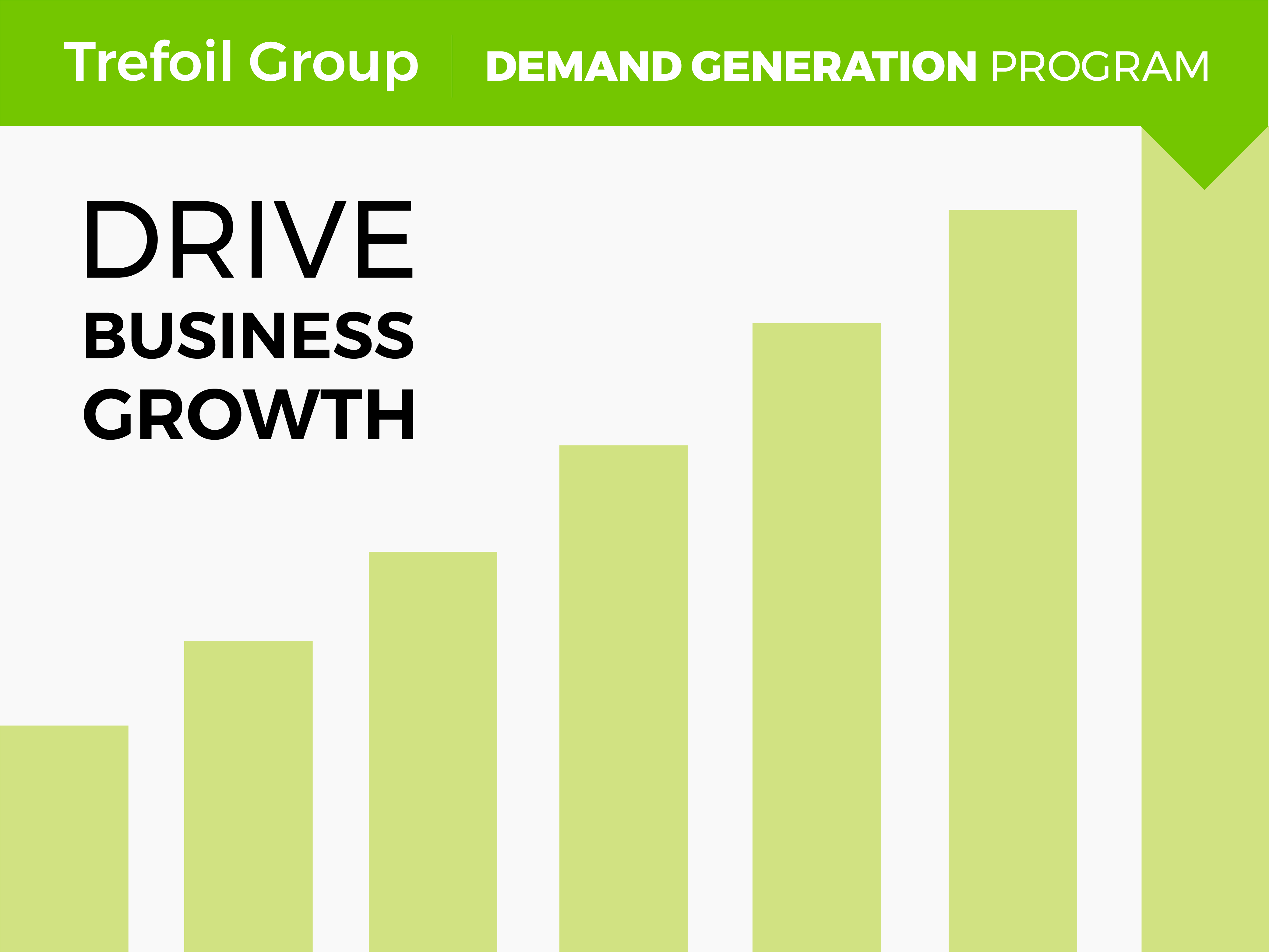 Milwaukee-based Agency Uses Innovations In Technology - Demand Generation (4167x3126), Png Download