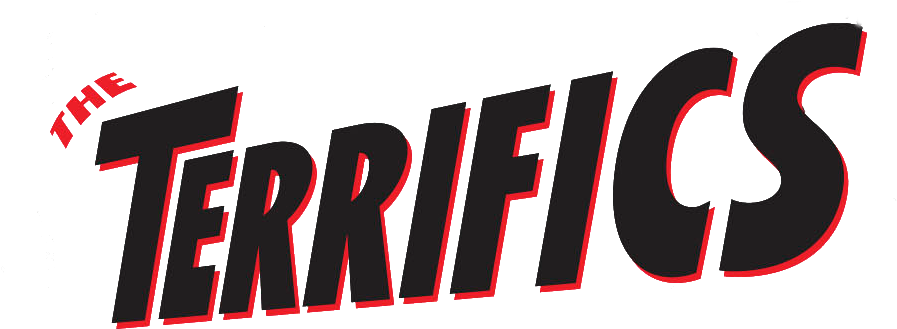 The Matriarch Of The Tom Strong Family, Dhalua Strong, - Phantom Girl The Terrifics (935x368), Png Download