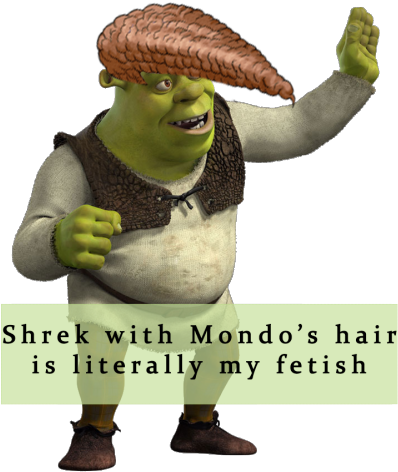 Shrek Images This Is My Swamp Wallpaper And Background - Shrek No Background (400x533), Png Download