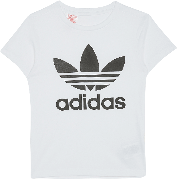Adidas Trefoil Logo Transparent White Pictures Png - My Best Friend Shirt (700x700), Png Download