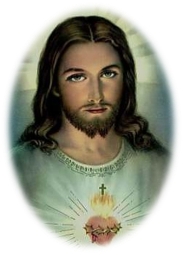Thumb Image - Sacred Heart Of Jesus Images Free Download (367x511), Png Download