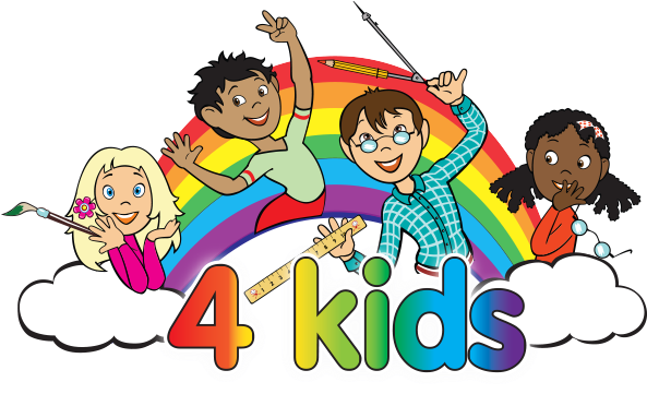 Trefoil 4 Kids - Cartoon (600x600), Png Download
