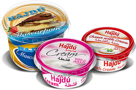 The History Of This Famous Cheese Plant, Near Debrecen - Cream Cheese In Hungary (670x427), Png Download