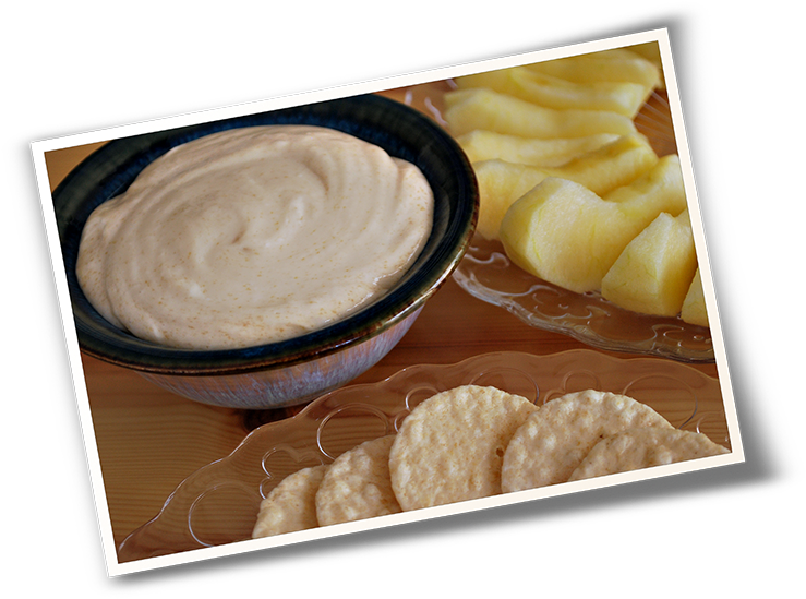 Maple Sugar Cream Cheese Spread - Cream Cheese (750x592), Png Download