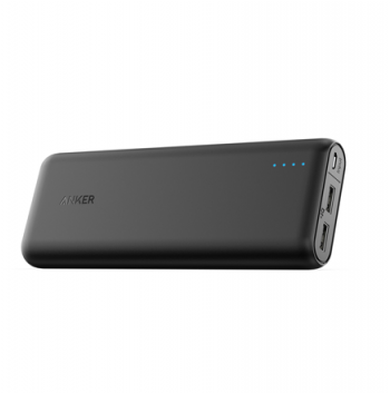 Anker Powercore 15600mah Portable Charger - Anker (400x400), Png Download