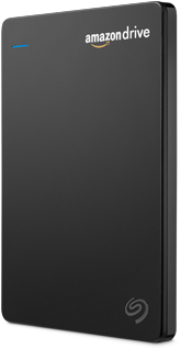 Have It Both Ways - Hdd Seagate 1tb Backup Plus Slim Portable 2.5 (361x361), Png Download