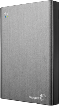 Amplify Your Mobile - Seagate Wireless Plus (361x361), Png Download