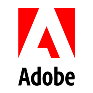 Adobe (600x315), Png Download