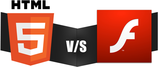 It's - Html5 Flash (621x273), Png Download