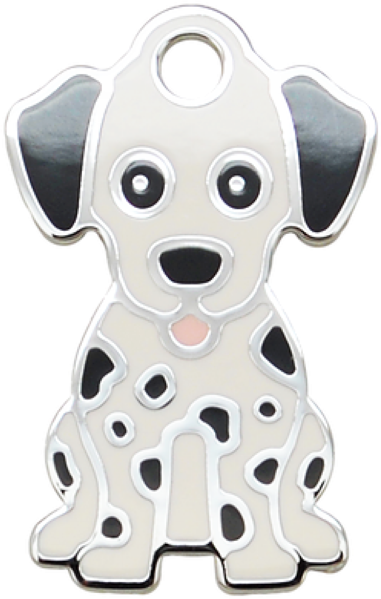 Dalmation - Dalmatian Dog (1200x1200), Png Download