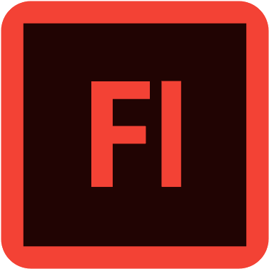 Flash Adobe (500x500), Png Download
