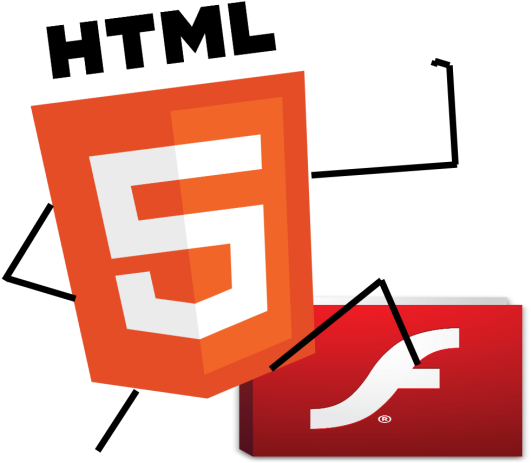 Geekwire Illustration - Html 5 (630x471), Png Download