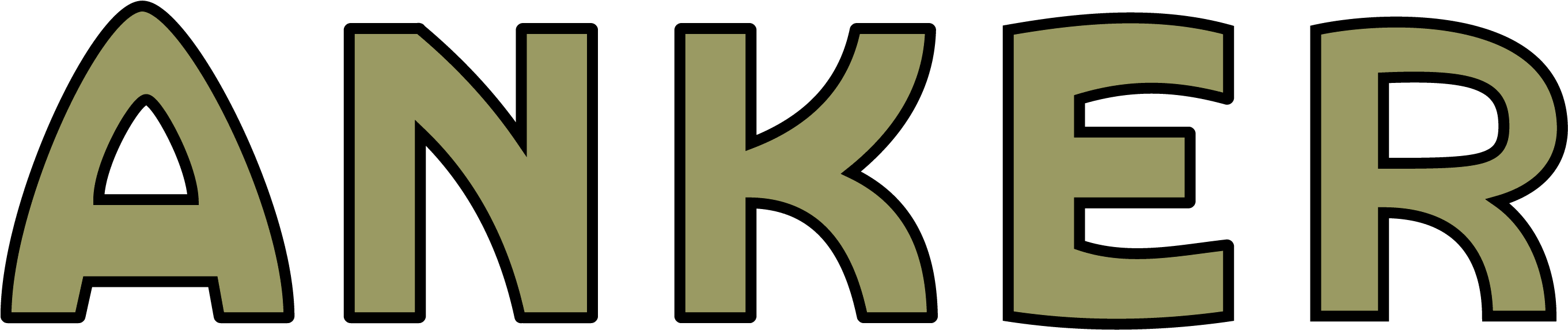 Anker Motorcycle Logo - Graphics (2800x1564), Png Download