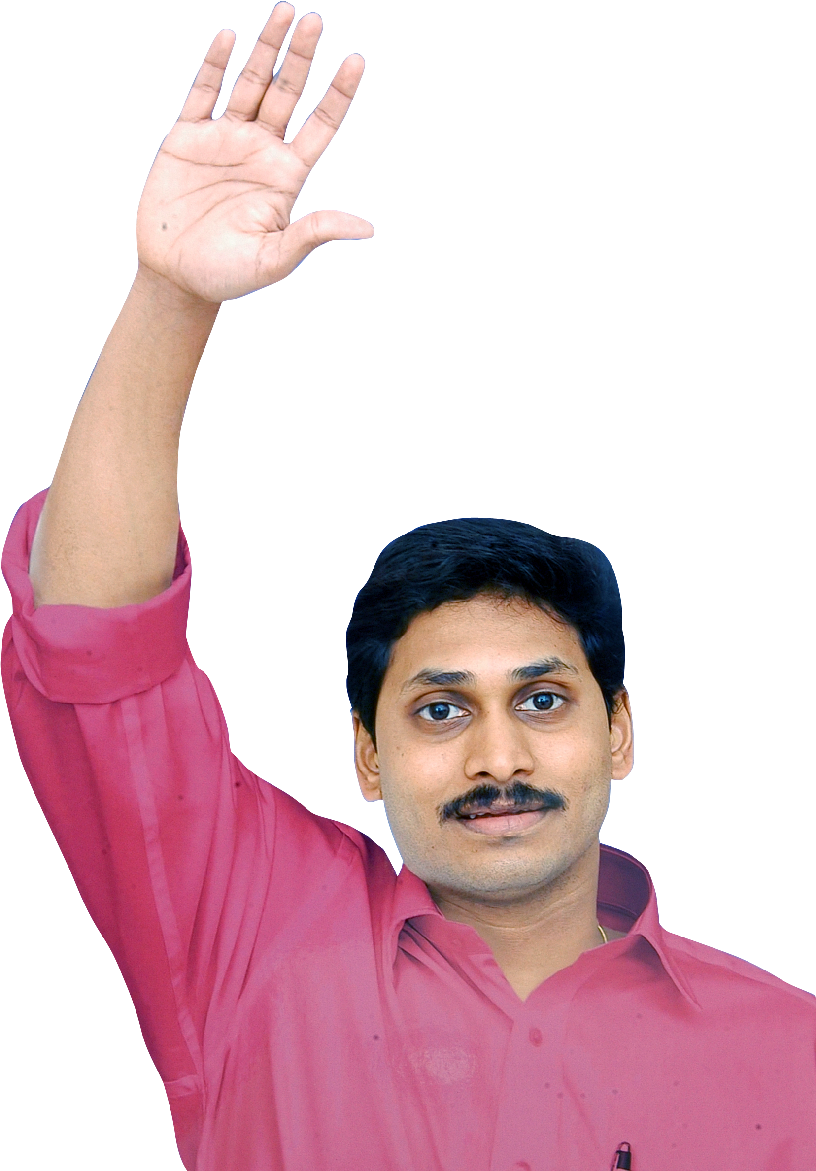 Download - Ys Jagan Photos Download (1800x2400), Png Download